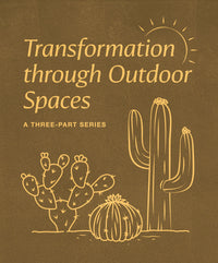 Transformation through Outdoor Spaces: Art Hurtado