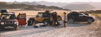 Dancing in the desert