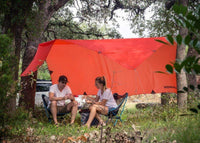 Imagine a world of camping off the ground.
