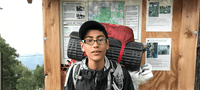 Super Camper Feature: Yoltzin Bonequi
