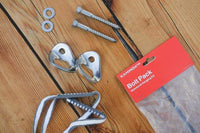 Simple steps to installing a hammock at home