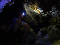 Caving Austin
