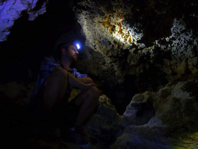 Caving Austin