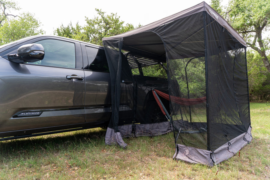 Kammok Vehicle Parts & Accessories Crosswing Bug Room 7 Ft