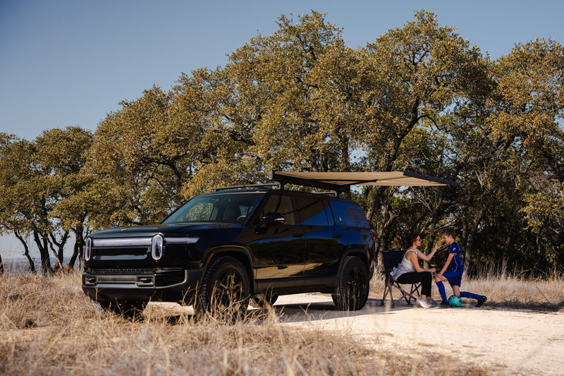 Rivian X Kammok Crosswing