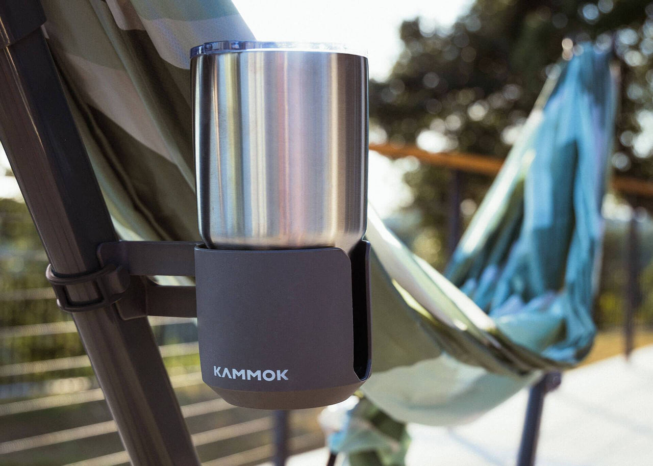Kammok Swiftlet Cup Holder Outlet Noticeably Used