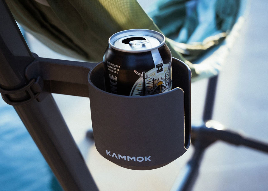 Kammok Swiftlet Cup Holder Outlet Noticeably Used