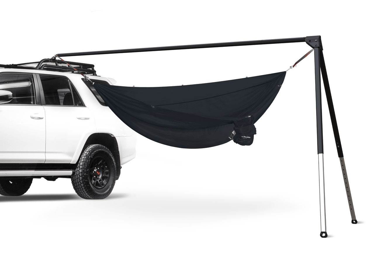 Kammok Bundle Outpost Hammock Bundle Granite Gray