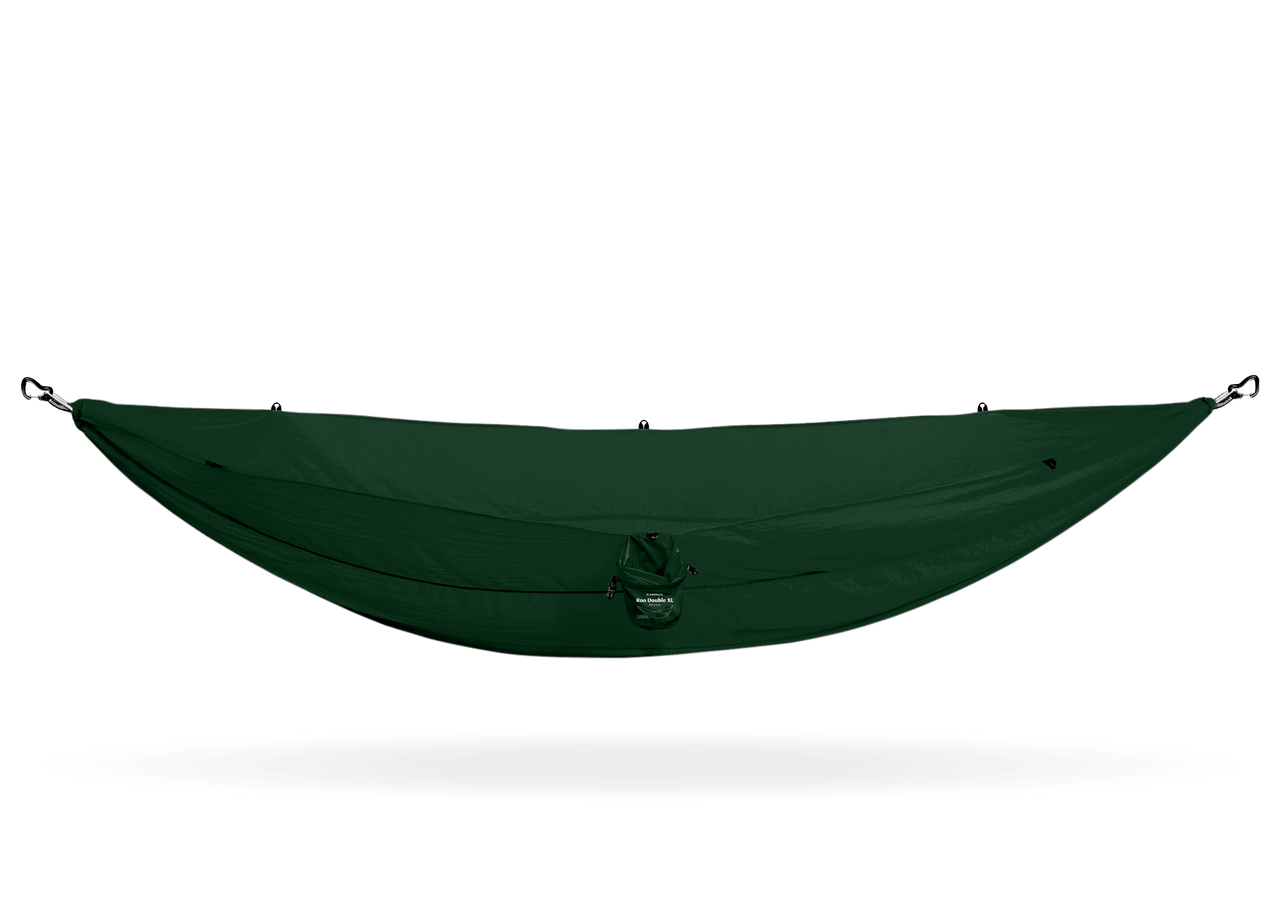 Kammok Hammock Roo Double XL Pine Green