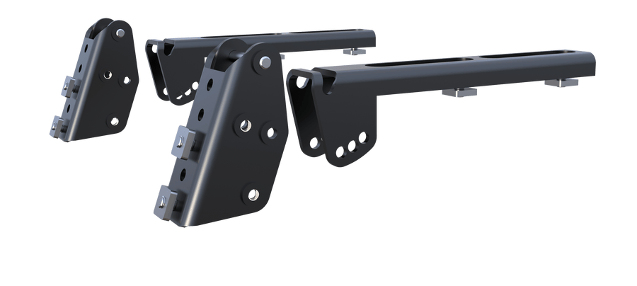 Kammok Crosswing Side Mount Kit