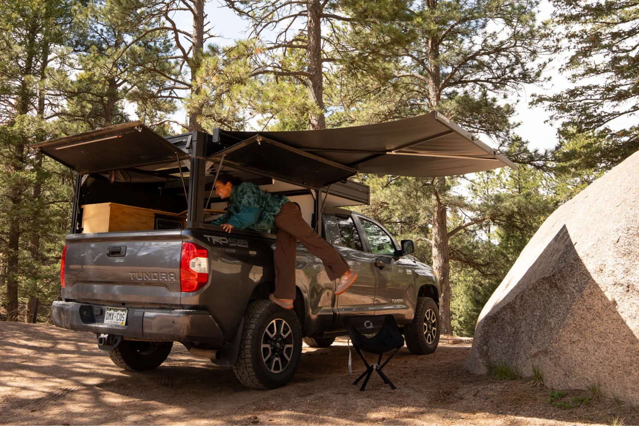 Kammok Crosswing Camping 