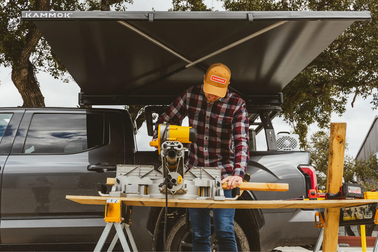 Kammok Crosswing - Perfect for working outside - Shade - Kammok