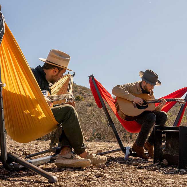 Hammock Stands