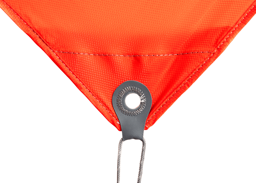 Close up of Studio image of Kammok Blanket Mesa Mat