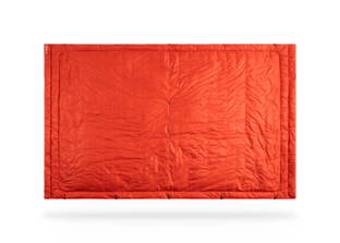 Kammok Trail Quilt Firebelly 30°F Ember Orange