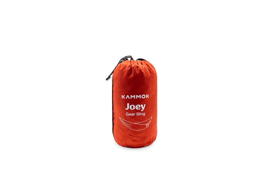 Studio Image of Kammok Storage Joey Gear Sling in storage bag.