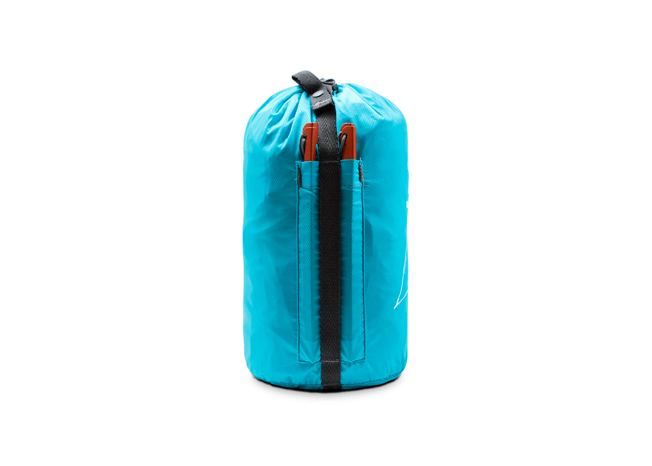 Studio Image of Kammok Weather Shelter Kuhli in Bag