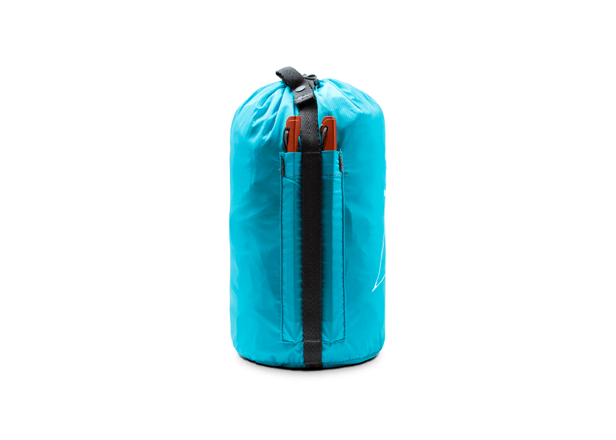 Studio Image of Kammok Weather Shelter Kuhli in Bag