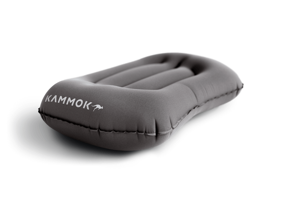 Studio Image of Kammok Sleep Line Puffin Pillow