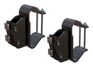 Kammok Crosswing Basket Mount Kit
