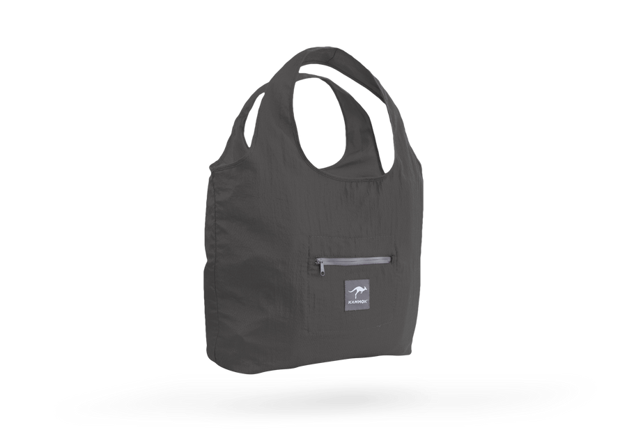 Studio Image of Kammok Bag Tote Granite Gray