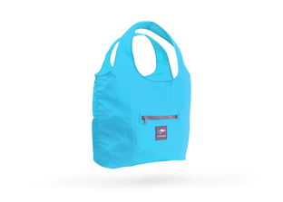 Studio Image of Kammok Bag Tote Sky Blue